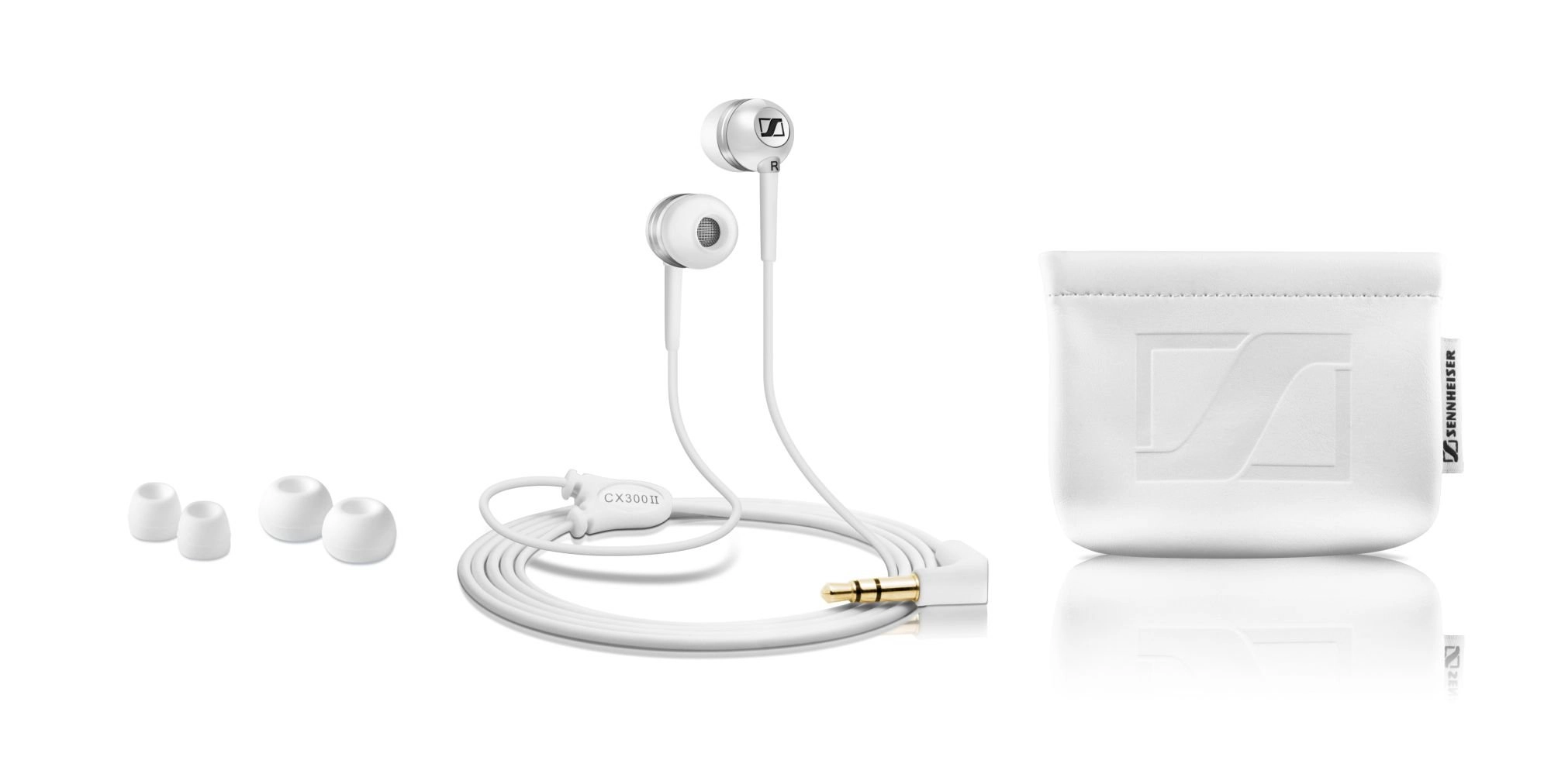 Sennheiser Logistic Service GmbH CX 300 II Wired Earbud