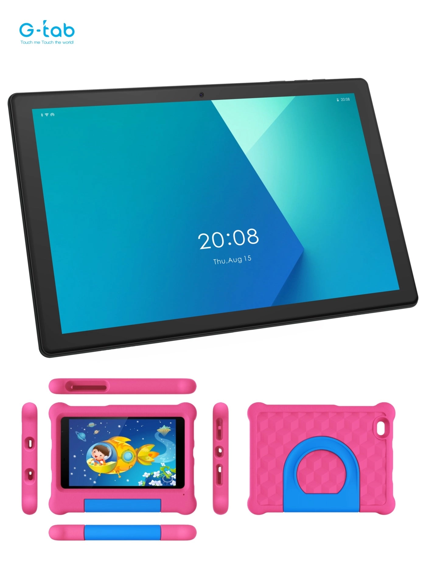 G-Tab C10 Pro - 4GB 10.1inch 64GB