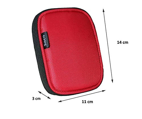 Shock Proof External Hard Disk Case