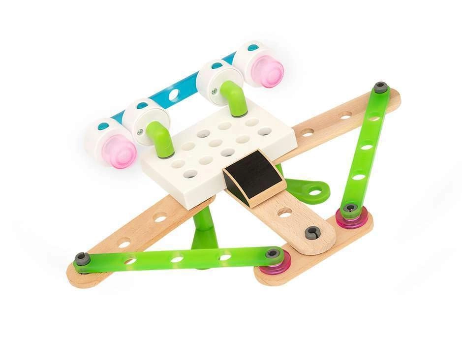 Builder Light Set - 3 years and up 120 pieces