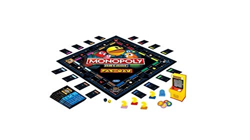 Monopoly Arcade Pac-Man