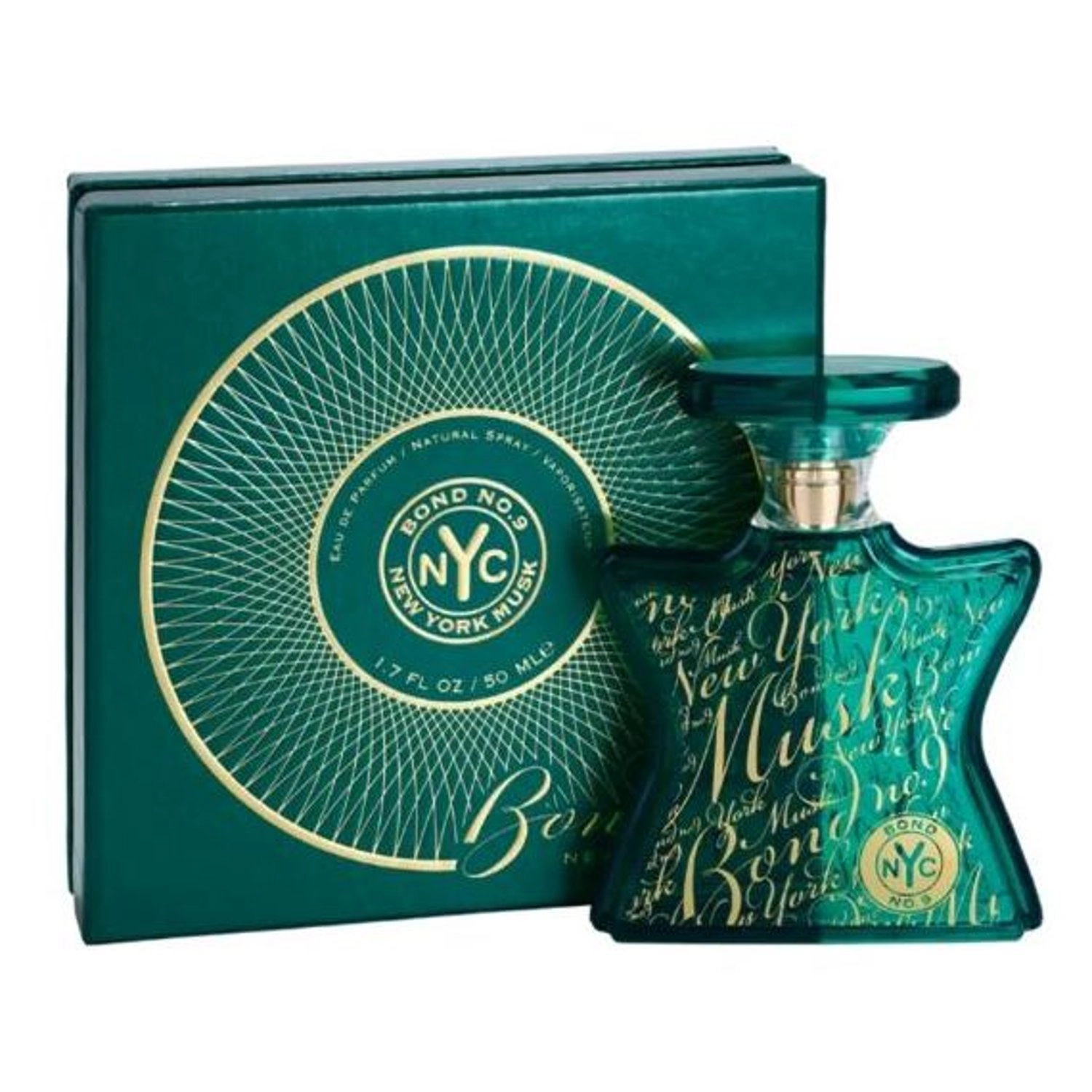 Bond No. 9 New York Musk Eau de Parfum 50 ml