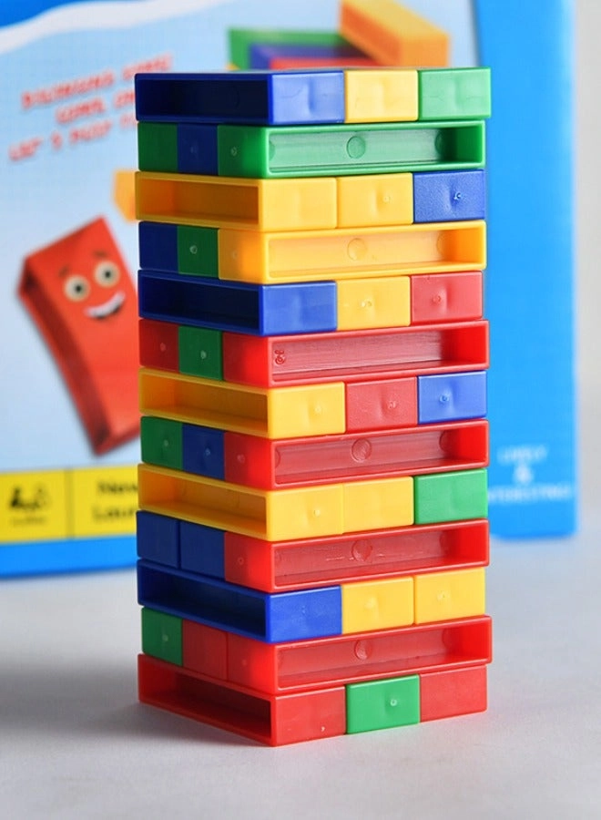 Balance Blocks - 3+ Years