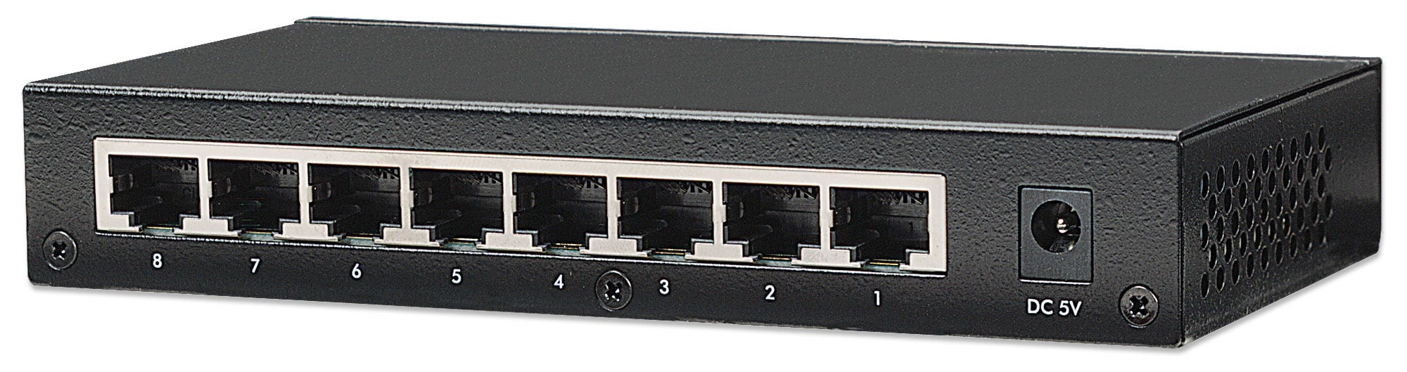 Ethernet Switch 8-ports