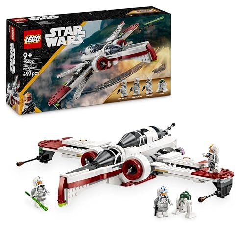 Star Wars ARC-170 Starfighter (75402)
