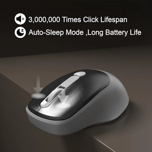 V80 Mouse - Wireless