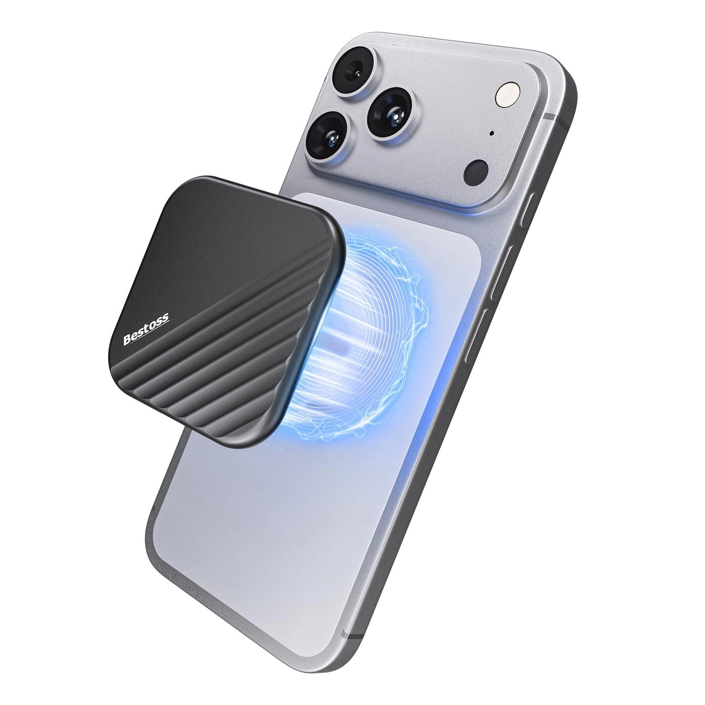 Portable Magnetic SSD - 1TB