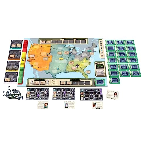 Express Route Puzzle (HB000-636-002300-04) - 254 pcs