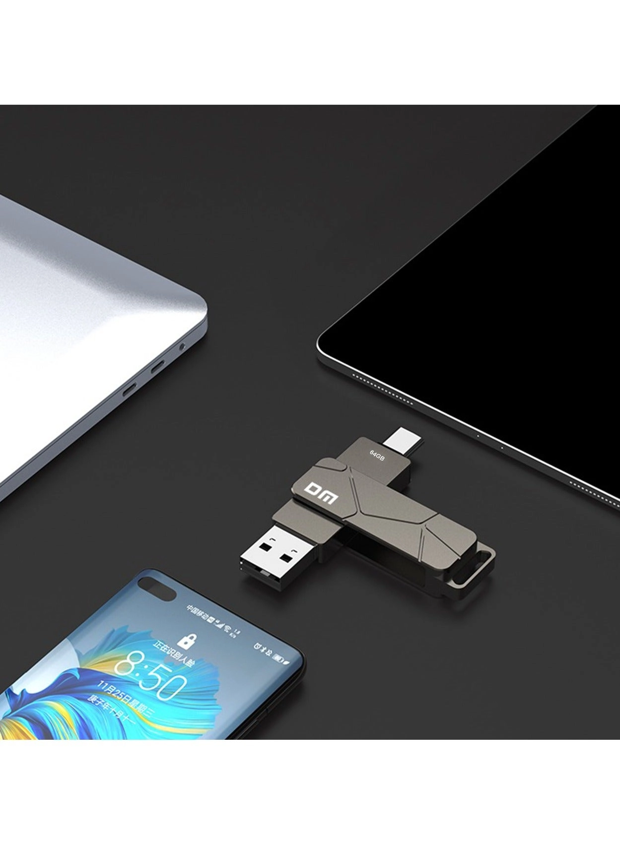 FU-10 - USB 3.2 USB-C 64GB