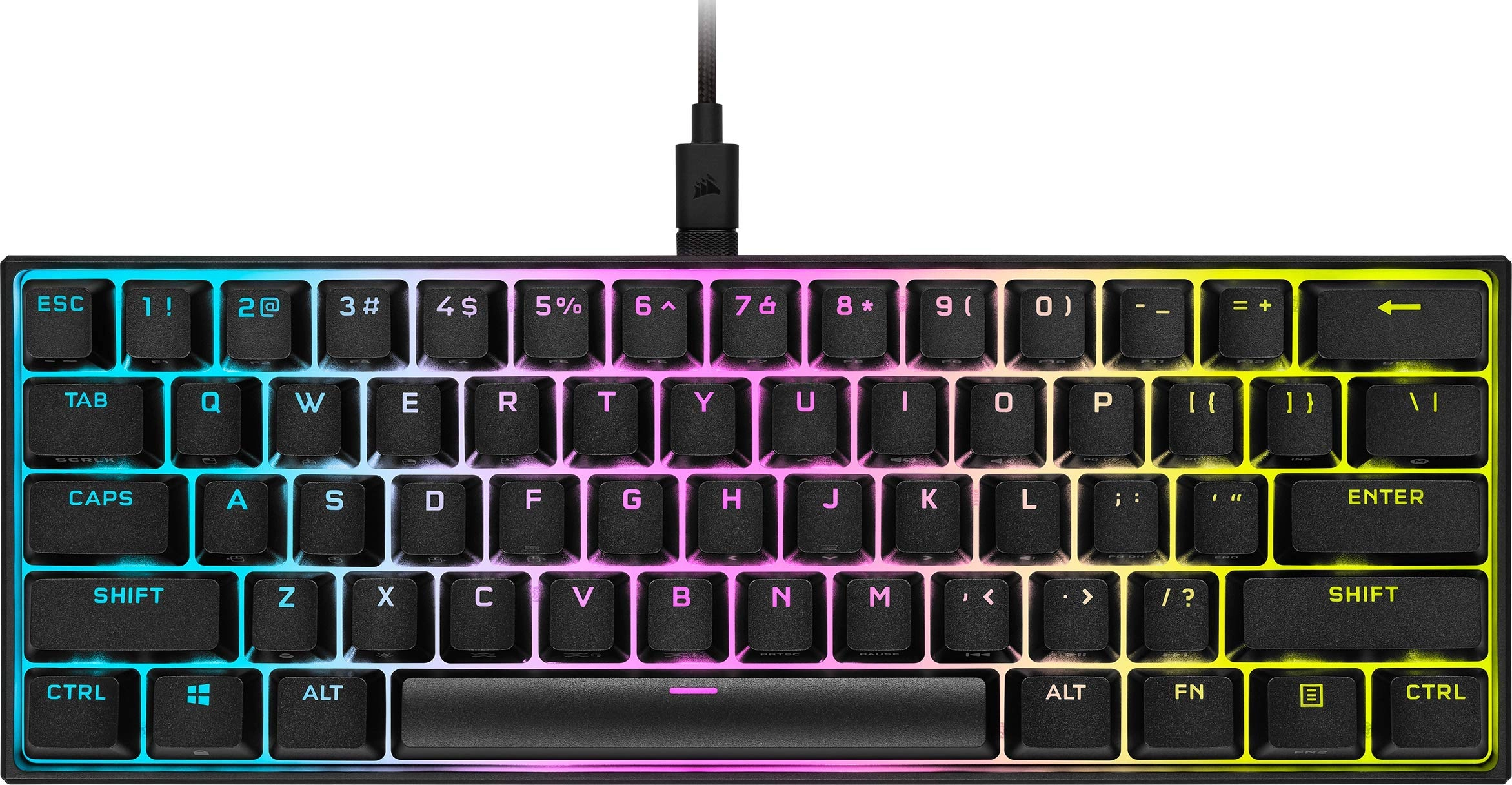 K65 RGB Mini - Wired