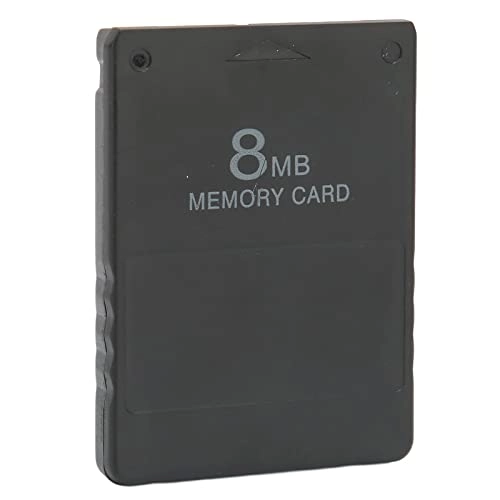 Memory Card - 8MB High Speed