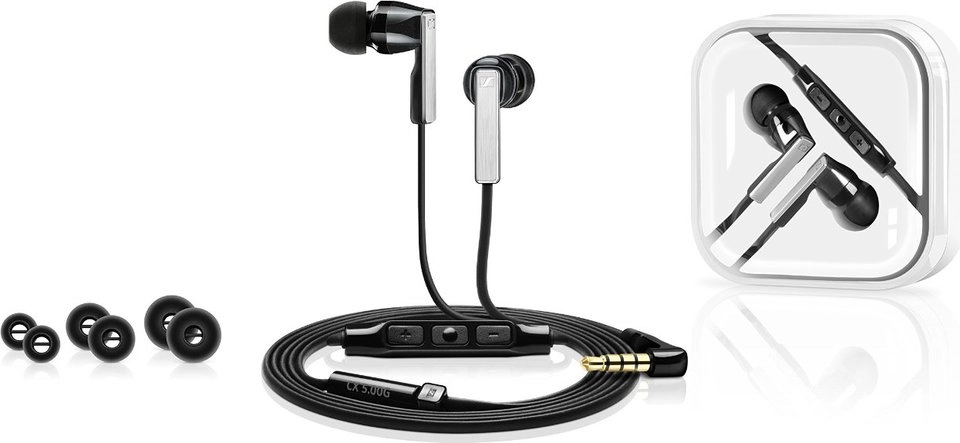 CX500G Wired Headphone