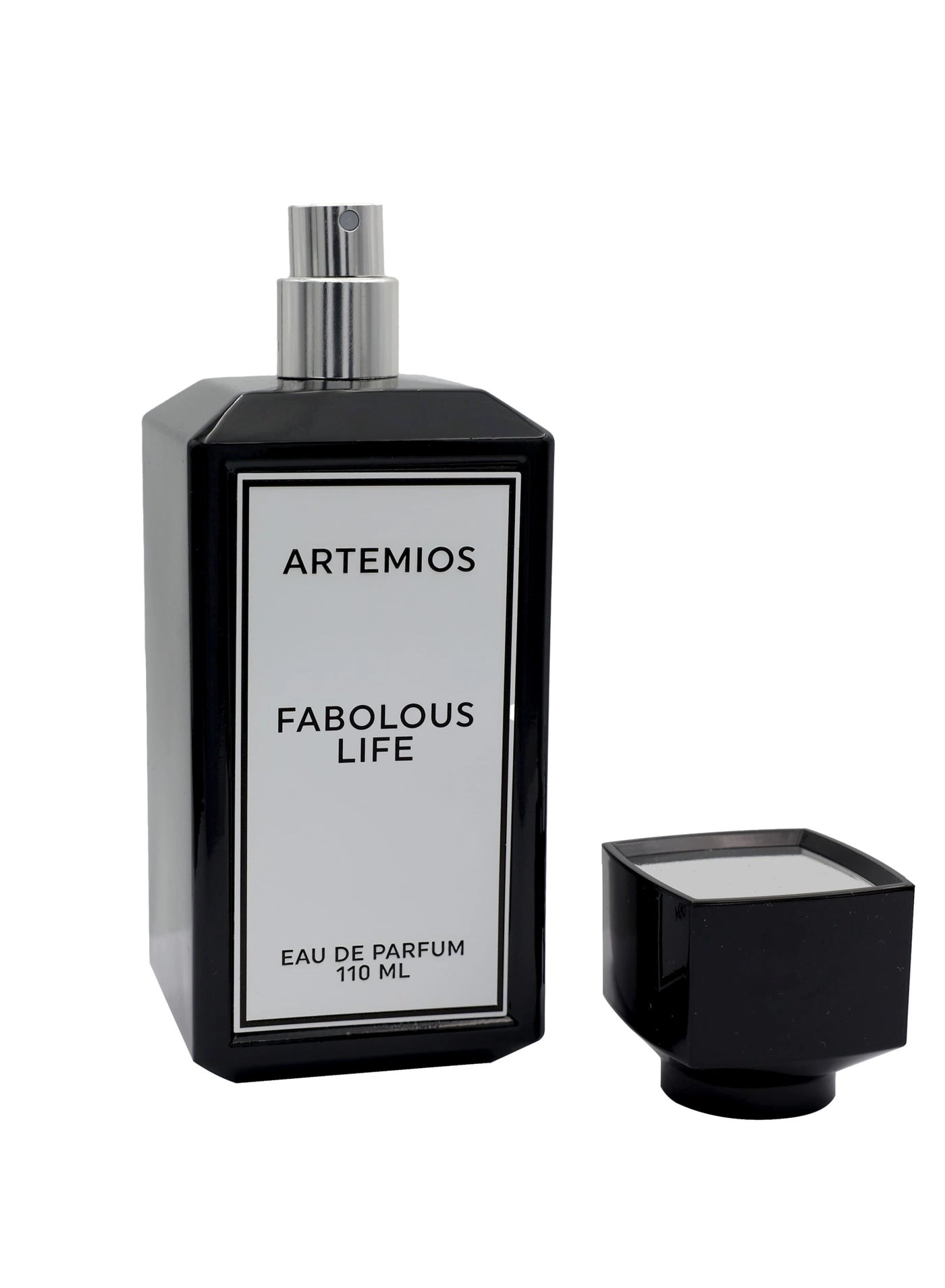 HUSTON LEATHER Eau de Parfum 110ml