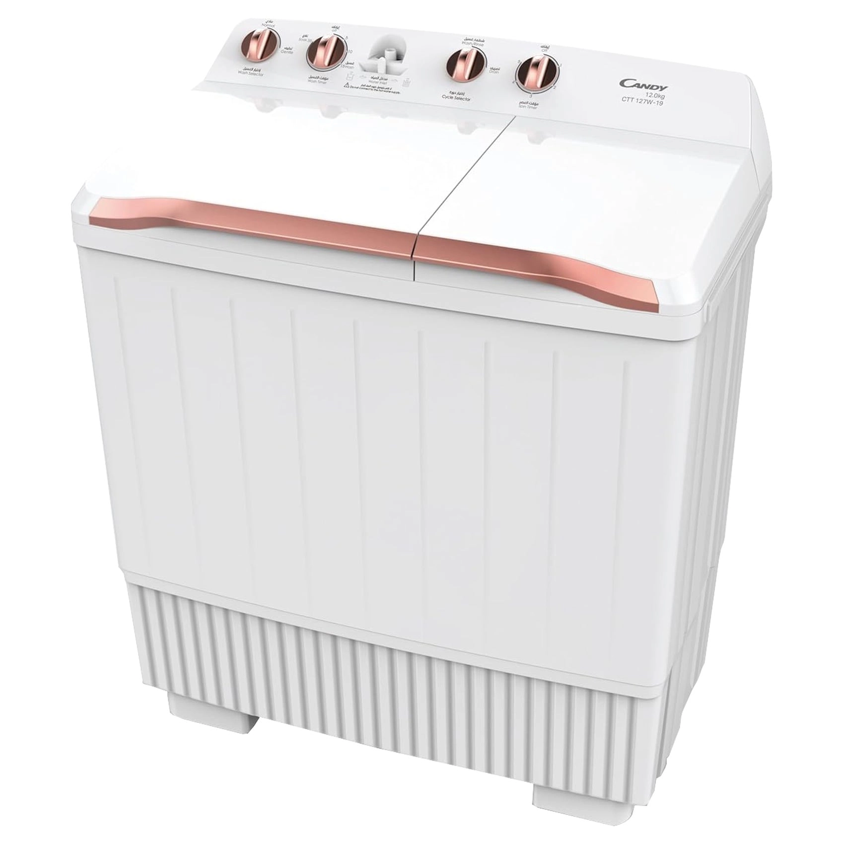 CTT 127W-19