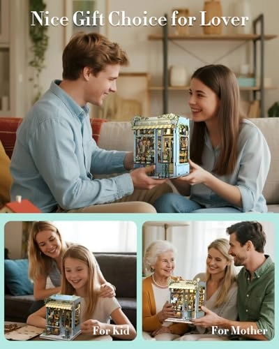 Book Nook Kit - Blossom Florists