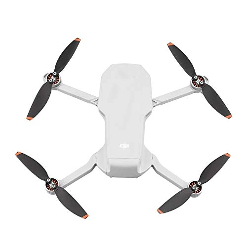 Propellers - 8pcs + Mounting screws - 12 pcs