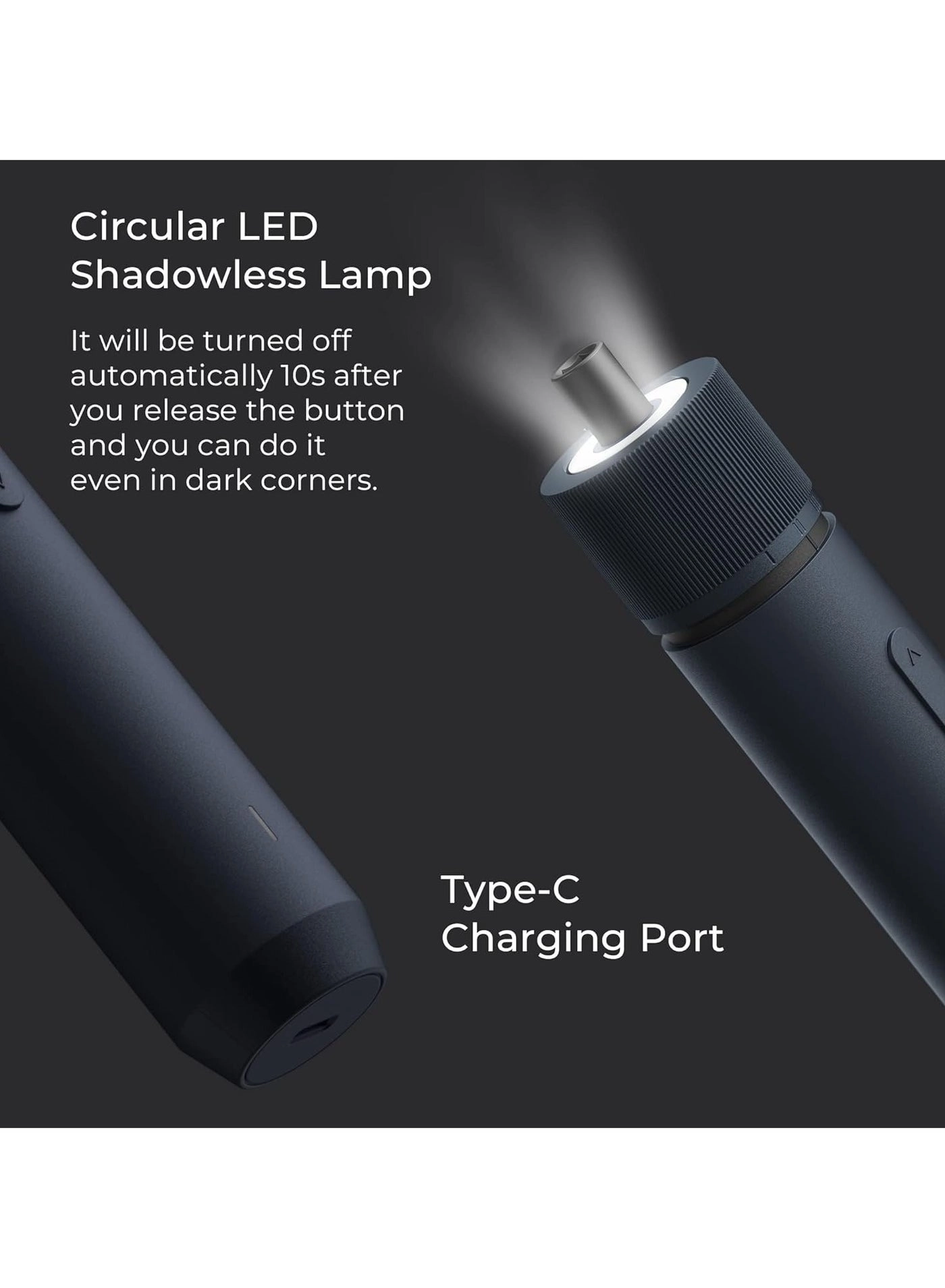 Electric Screwdriver Kit - 1500mAh