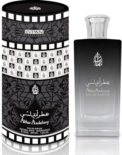 Attar Andalusy Eau de Parfum - 125ml