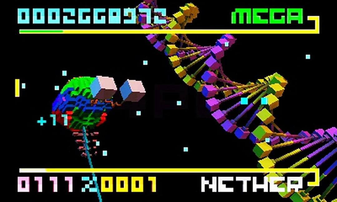 BIT.TRIP SAGA - Nintendo 3DS
