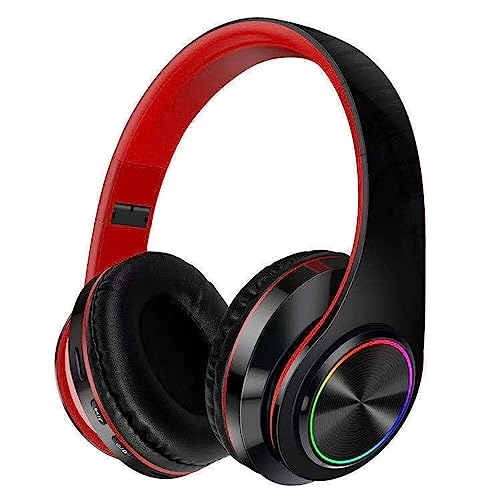 Foldable BT 5.0 Wireless Headset