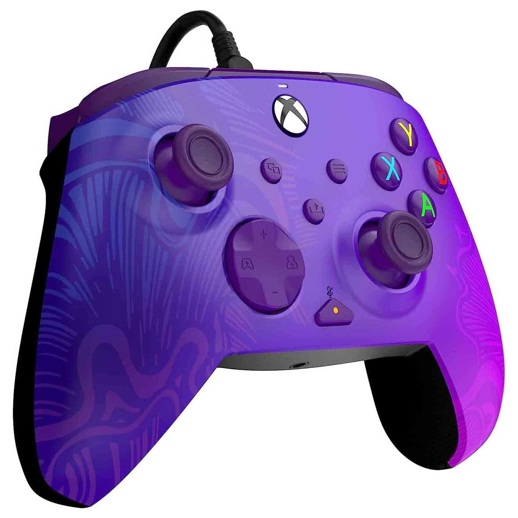 Rematch Wired Controller - White Xbox Series X Series S Xbox One Windows PC
