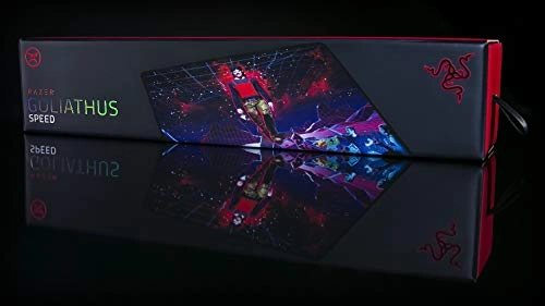 Goliathus Speed Rubber Gaming Mouse Pad - 44.42x30.53 cm