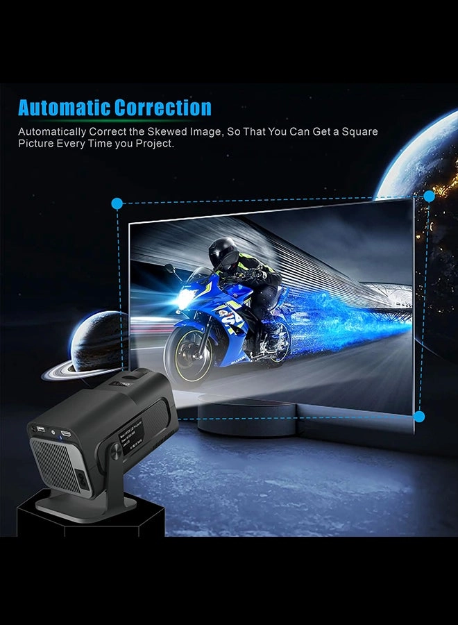 HY320 300 ANSI lumens