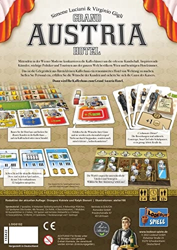 Grand Austria Hotel - Edition 2022 (German)