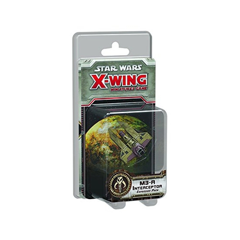 Atomic Mass Games Star Wars: m3-a Expansion Pack