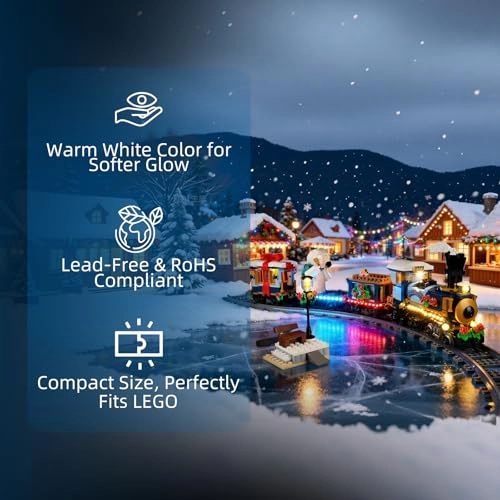 LED Light - 1 pcs Multicolor