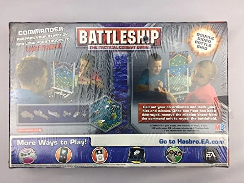 Battleship - Classic Strategy Game