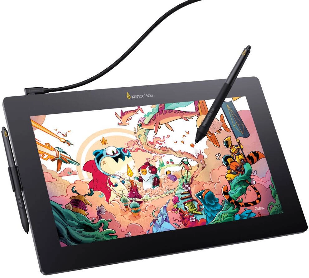 DIGITRONICS Pen Display 16 Essentials - 8192 Levels