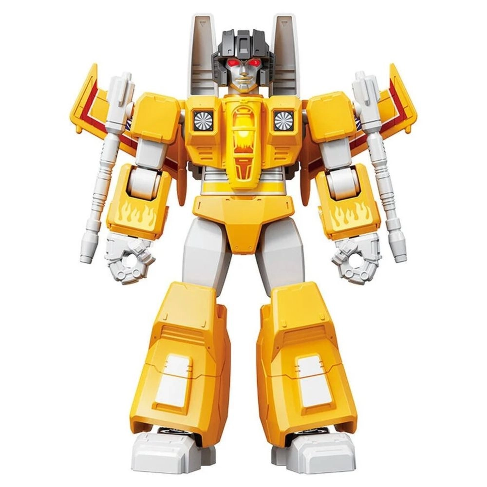 Transformers - Shining Version 02 (6 pcs.)