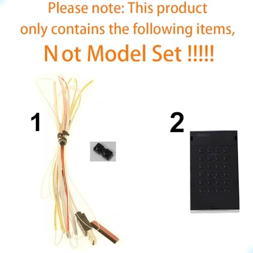 LED Light Kit for LEGO Ideas 21358