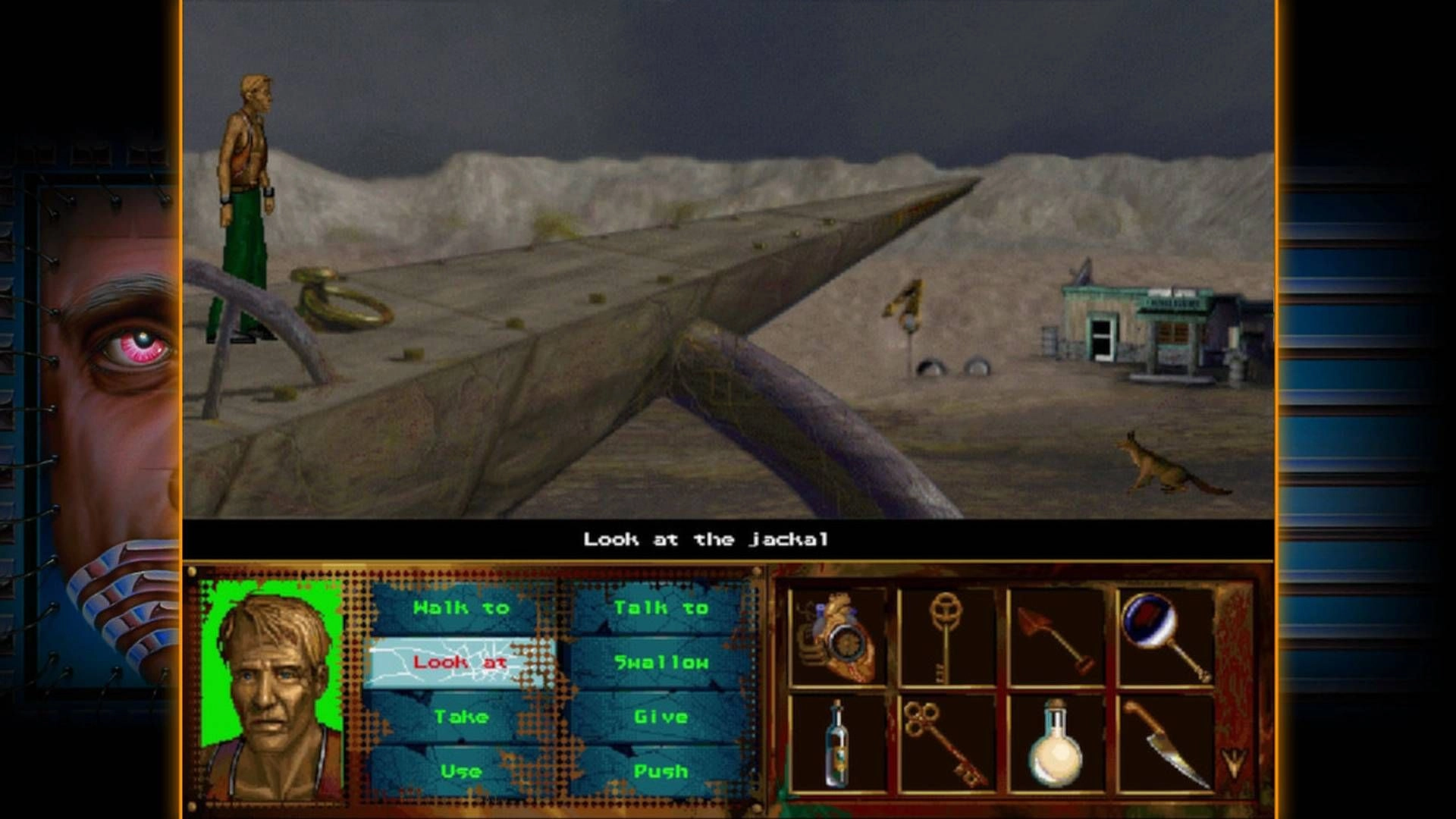 I Have No Mouth and I Must Scream - PlayStation 5