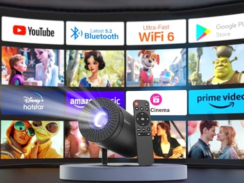 Y8 Plus 7000 Lumens 1280 x 720