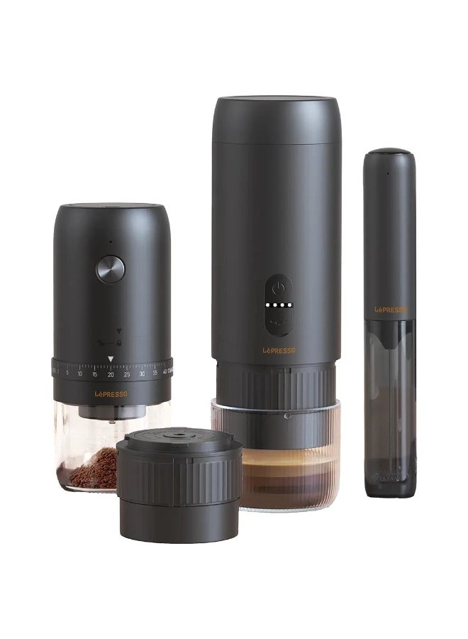 Brewology - USB-C Rechargeable & Milk Kit
