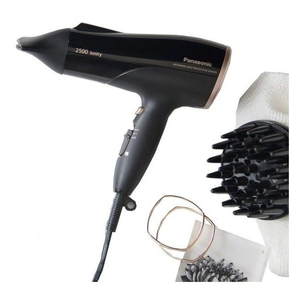 EHNE84 - Hair Dryer 2500 W Black