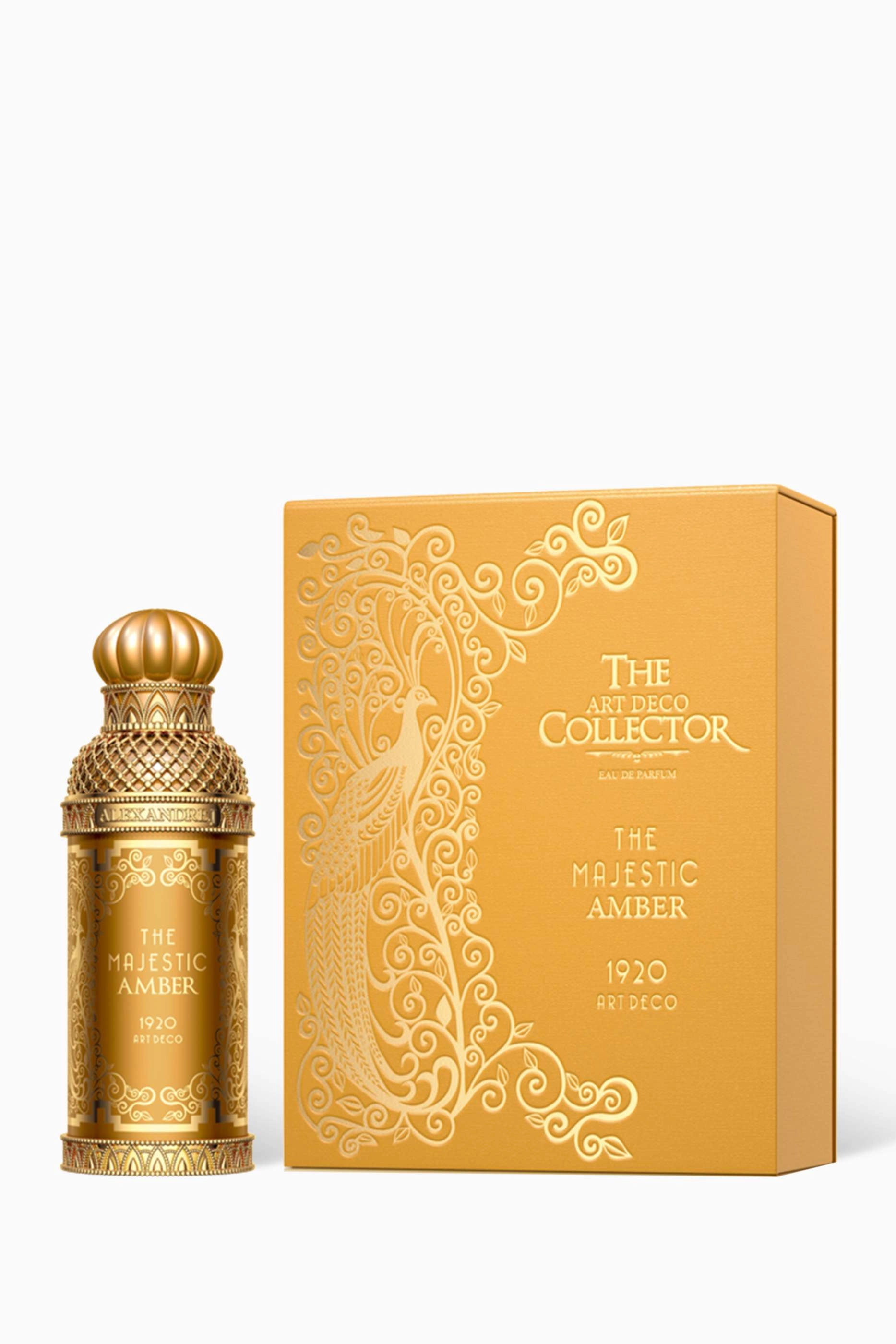 Majestic Amber Eau de Parfum 100ml