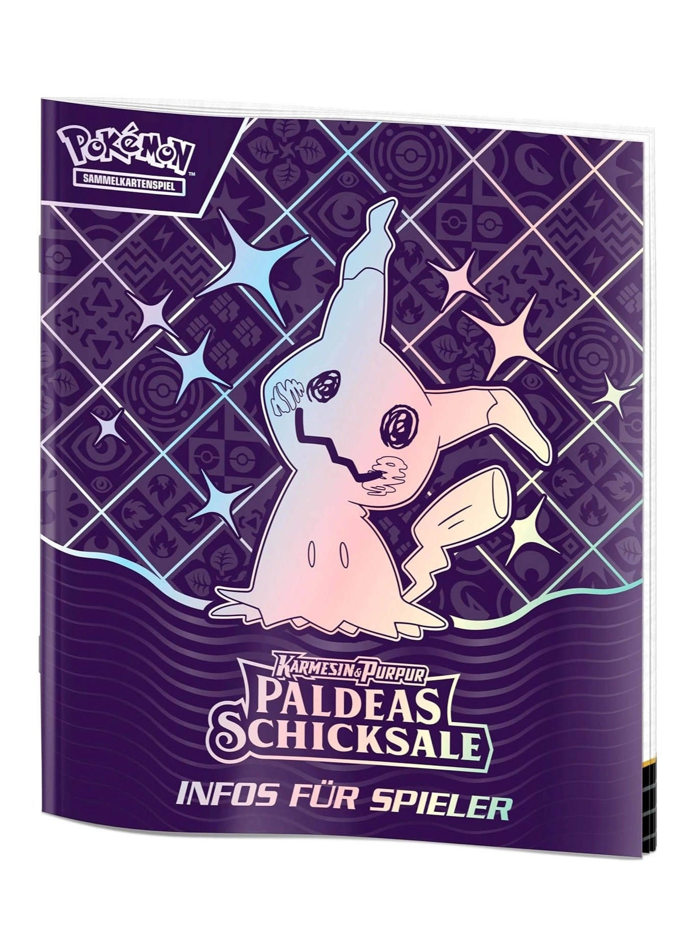 SCARLET AND VIOLET: PALDEAN FATES: ELITE TRAINER BOX