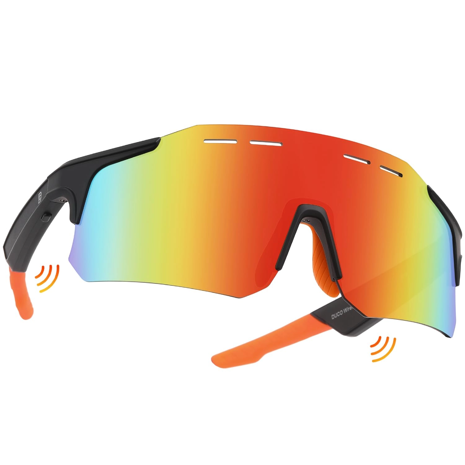 Duco Ms001 - 71mm Revo Red