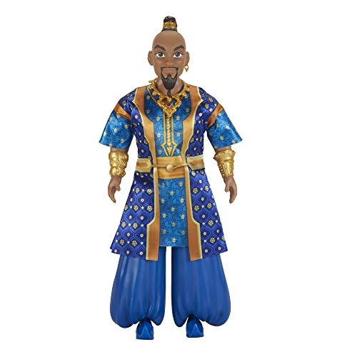 Genie Fashion Poseable Doll - Ages 3+