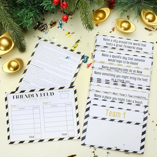 Friendly Feud Game - 14 years and up 18 pieces