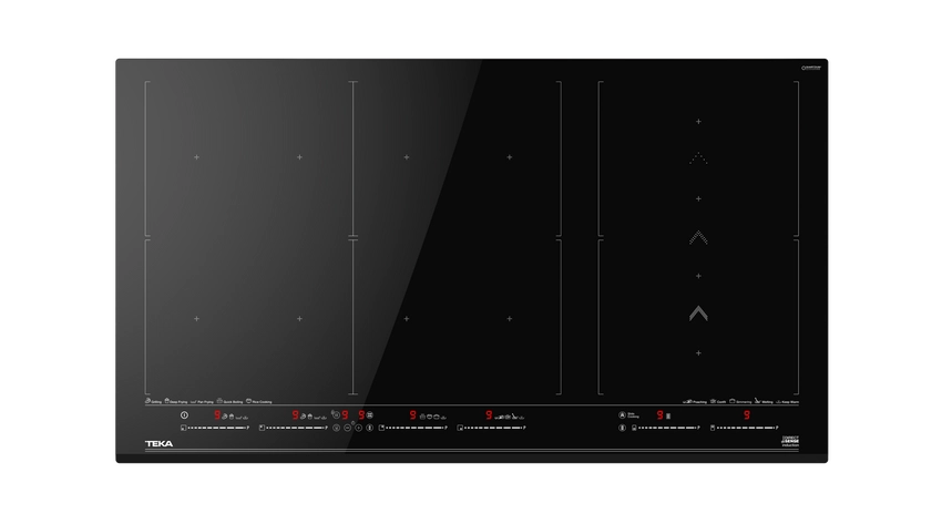 DirectSense FullFlex IZF 99700 MST BK Induction hob