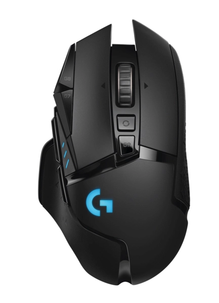 G502 LIGHTSPEED Gaming Mouse - Wireless
