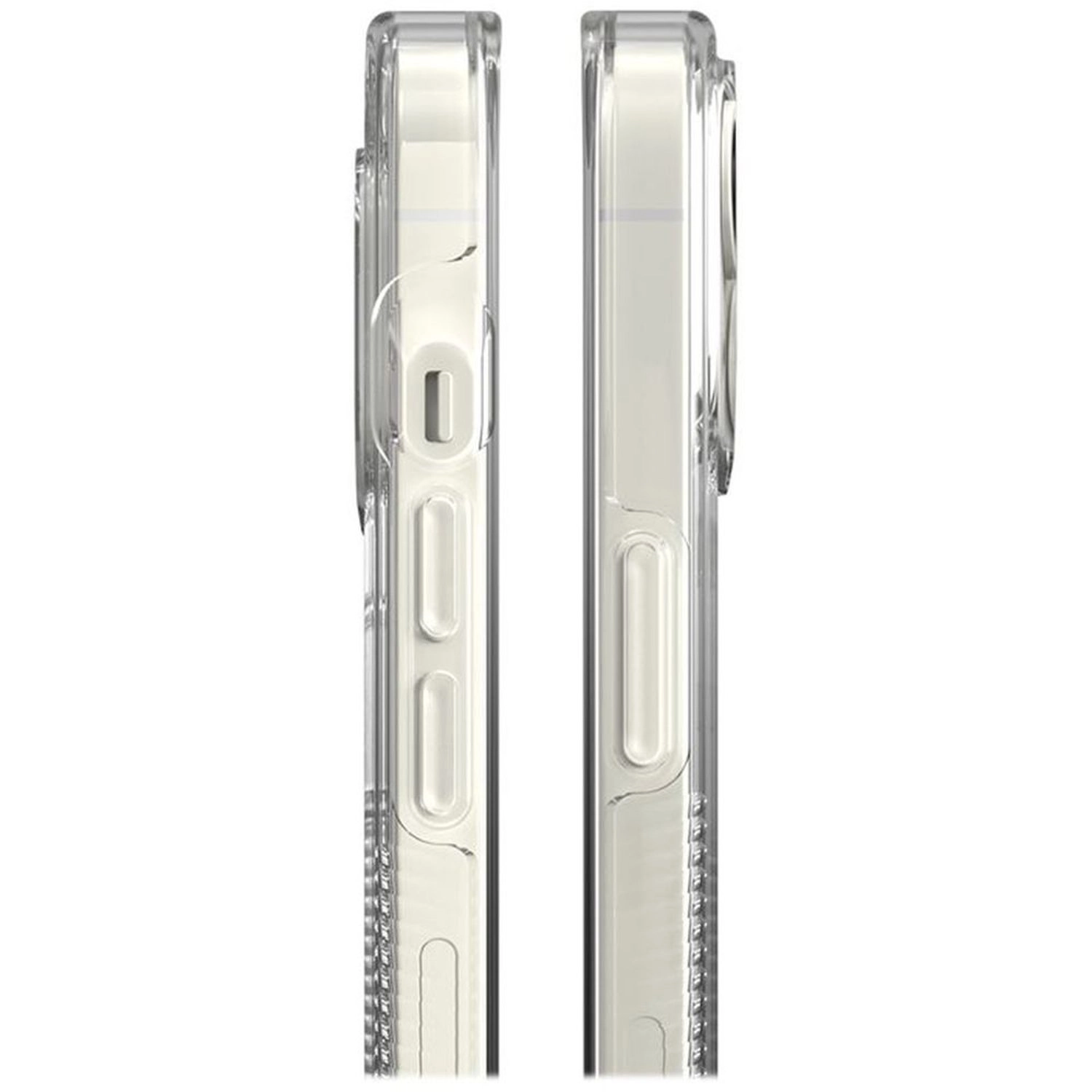 Crystal Palace Clear Case for iPhone 14/iPhone 13