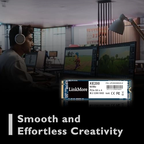 XE200 - 1TB M.2 2280