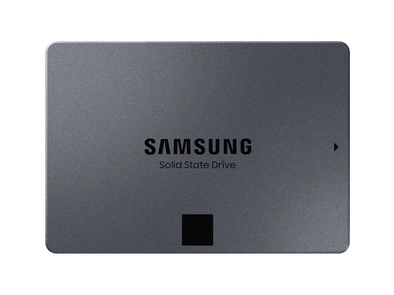 Samsung 870 QVO - 4 TB 2.5"