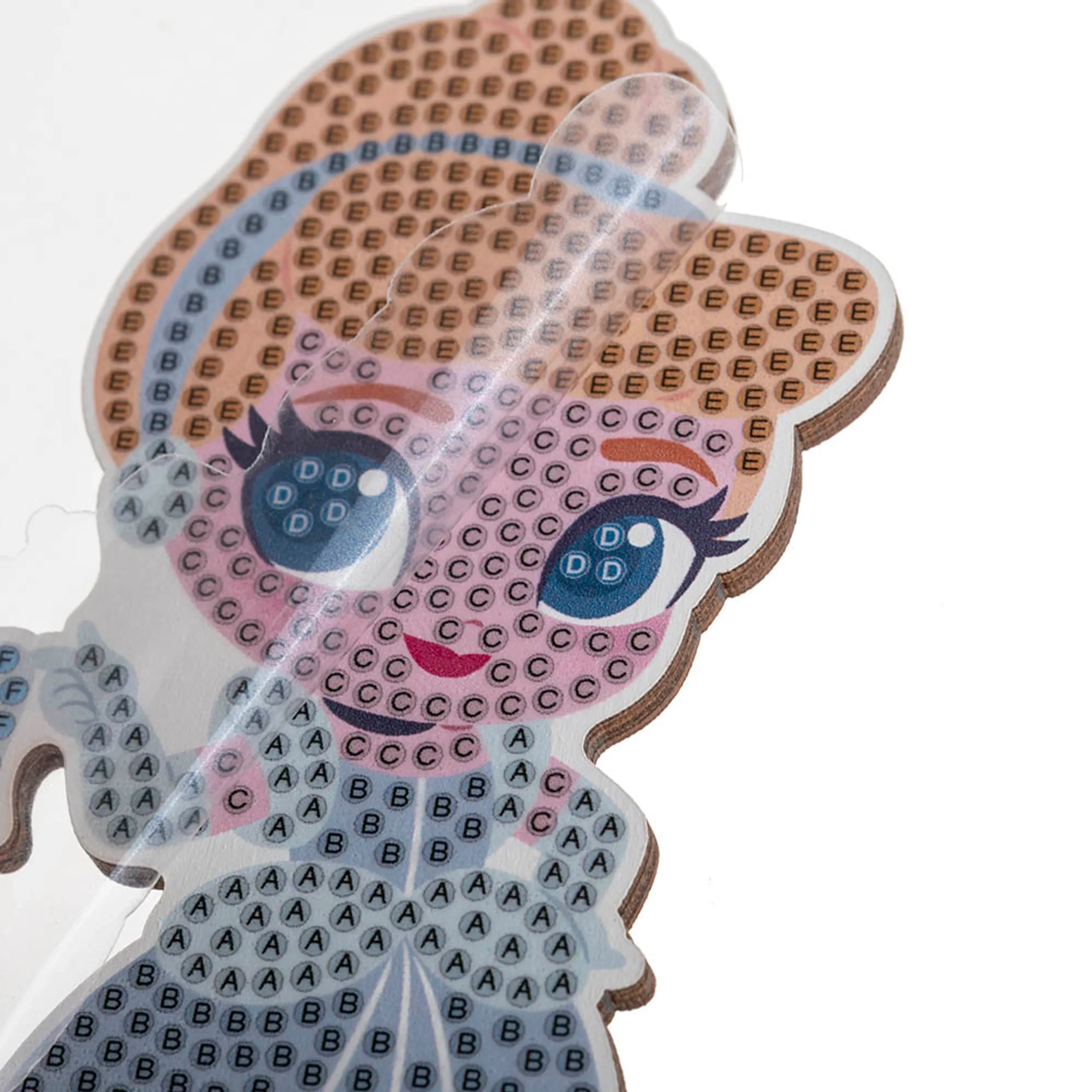 Crystal Art Buddy - Cinderella - 6+ years