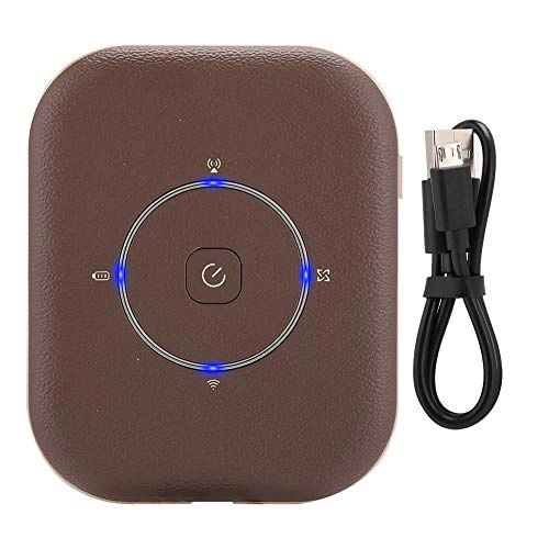 Portable WLAN Router - 4G 150Mbps (DL) 50Mbps (UL)